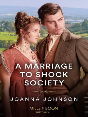 cover image of A Marriage to Shock Society